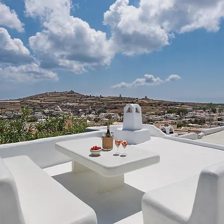 Vila Eborio Cycladic Traditional