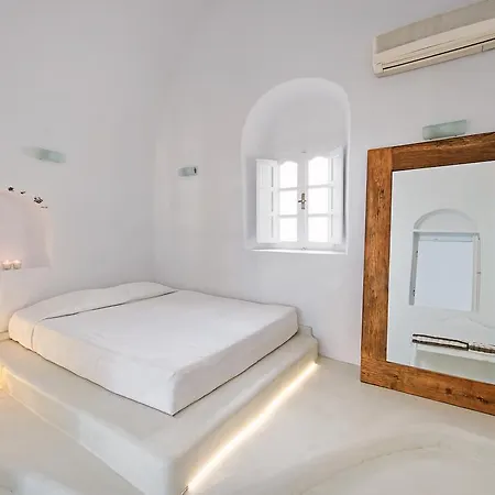 Eborio Cycladic Traditional Βίλα