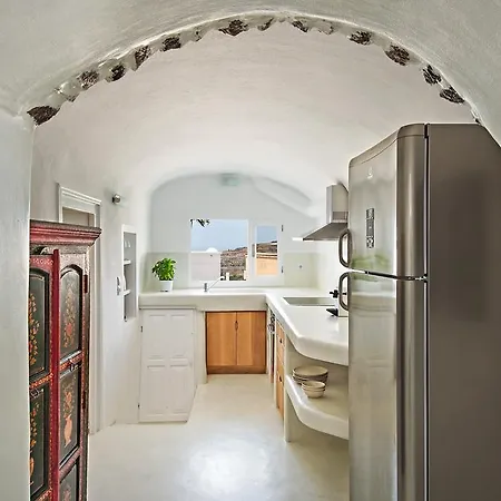 Villa Eborio Cycladic Traditional *
