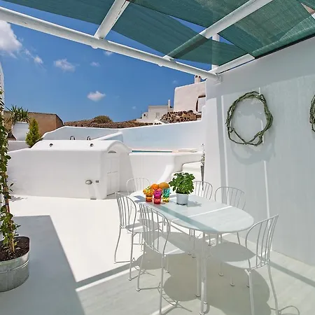 Βίλα Eborio Cycladic Traditional *