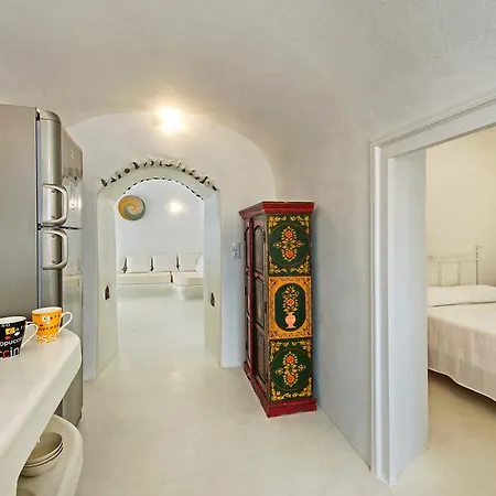 Villa Eborio Cycladic Traditional *