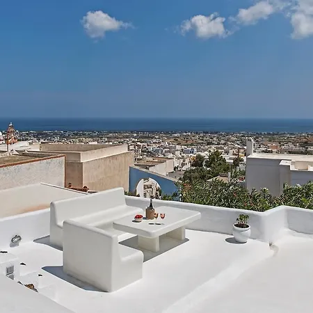 Eborio Cycladic Traditional Emporio (Santorini)